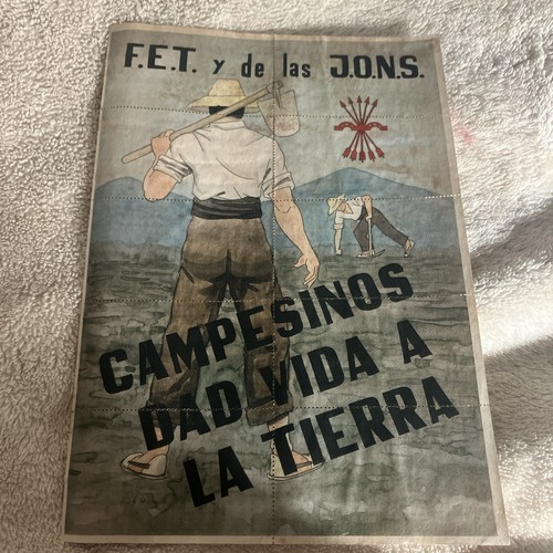 C1940 post spanish - post, war