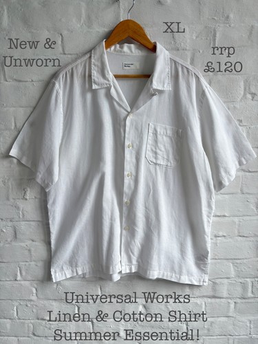 New unworn universal - new/unworn, works
