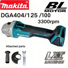Makita 18V 125mm DGA404