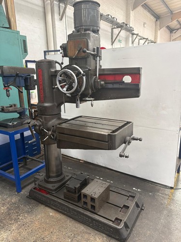 Richmond sr2 radial arm - richmond,