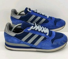 Adidas Originals ZX500 Collegiate Navy/Grey/Indigo 2021 FW2812 UK Size 11/EU 46