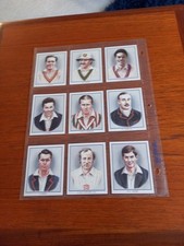 Essex Test Cricketers County Print Set Of 15
