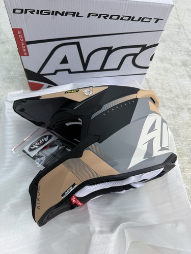 Airoh strycker stbl35 gold - airoh,