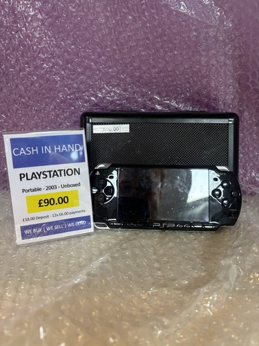 Playstation portable 2003 - portable,