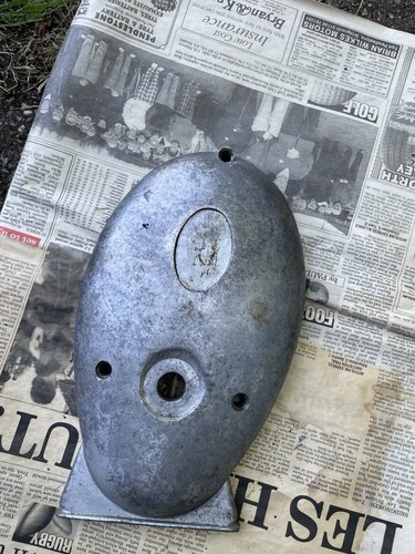 Norman nippy engine cover - norman,