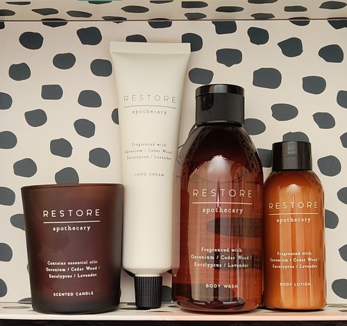 Restore apothecary spa - apothecary,
