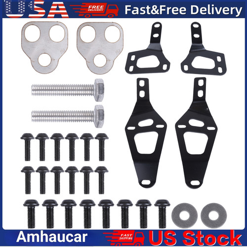 Hardtop mounting bracket kit - mounting,