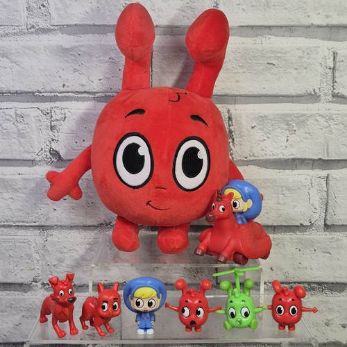 Morphle bundle figures push - bundle,