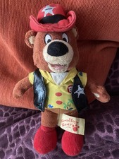 Haven Holidays BRADLEY BEAR Original Old Style Soft Cuddly Plush Toy