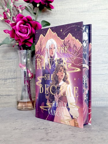 Fairyloot the river - 🆕️fairyloot, she