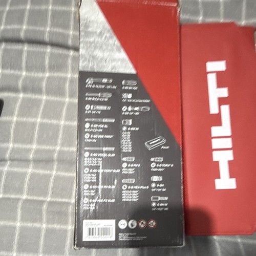 Hilti mechanical - hilti,