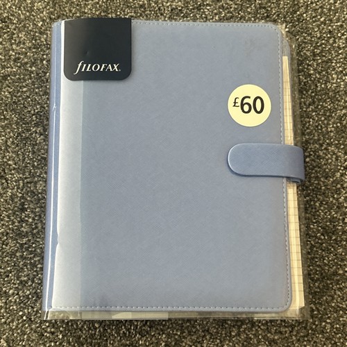 Filofax organiser saffiano - filofax,