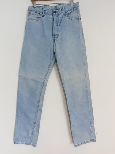 Levi 521 jeans - w33, l34