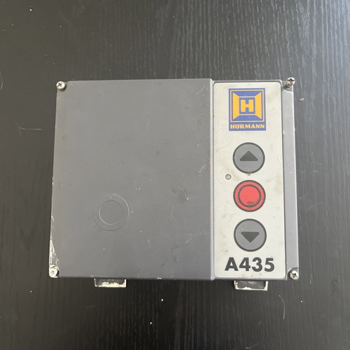 Hormann a435 control - a435, panel