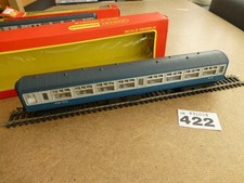 #422 Hornby R724 BR Mk2 Inter-City 2nd Open Coach M5120 excellent condition.