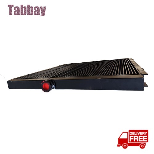 New radiator oil - radiator,