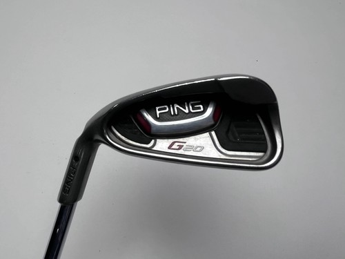 Ping g20 single iron black - 4,