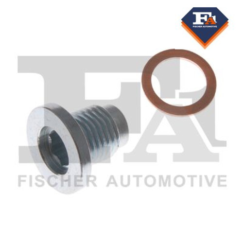 Screw plug oil - sump, fa1