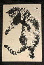 "Limited Edition Lithograph of