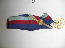 masonic chapter collarette and