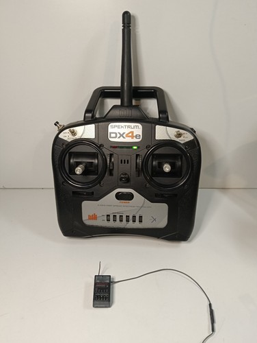Spektrum dx4 dx5e controller - spektrum,