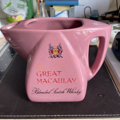 Great macaulay blended scotch - great,