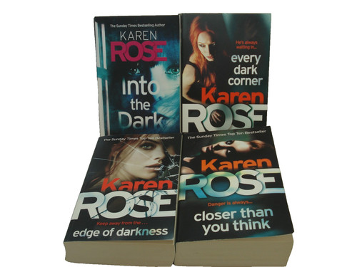 Karen rose cincinnati series - 4,