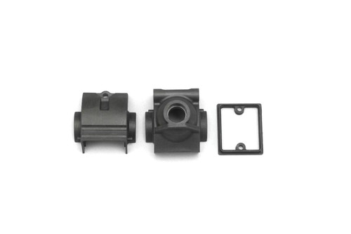 Yokomo 4sf front gearbox - yokomo, yz-4sf