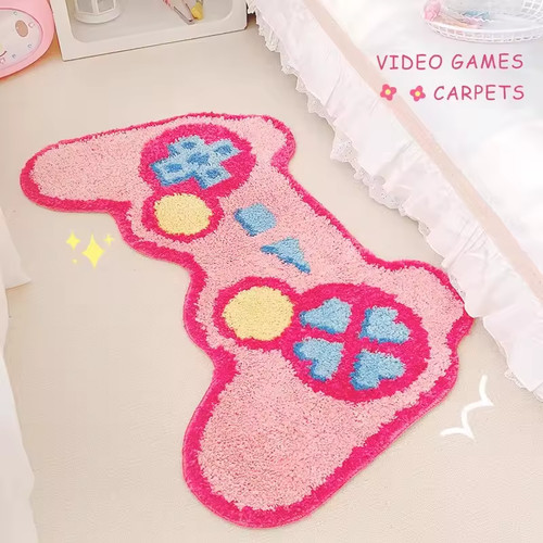 Female funny gift mat - female,