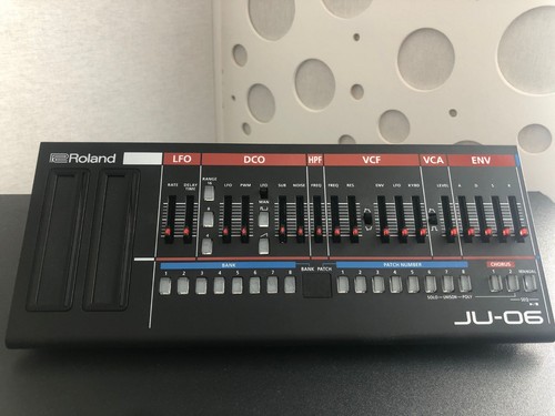Roland boutique version - roland, ju-06