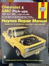 Haynes 24064 Repair Manual