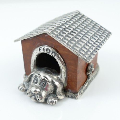 Silver 925 novelty - silver,