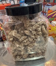 1kg Jar Of  Morton’s Toffee Crumble (the Proper Stuff)