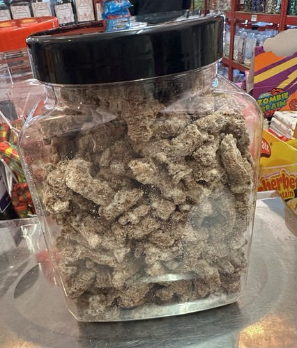 1kg jar morton - of, toffee