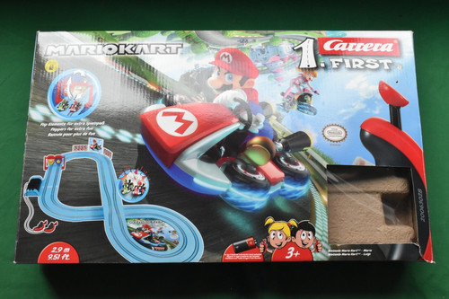 Carrera first mariokart - carrera, slot