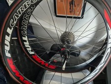 700c carbon tubular rim brake