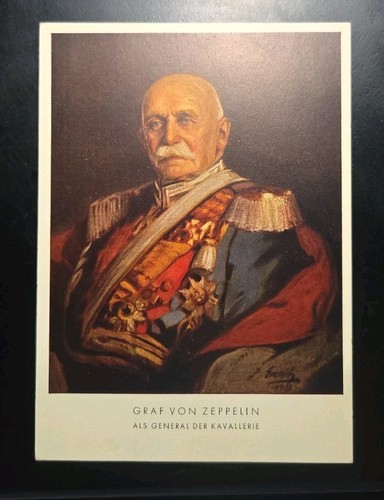 Germany 1938 graf von zeppelin - germany,