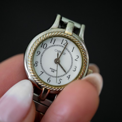 Beautiful carriage timex - beautiful, by