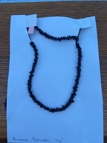 New black spinel - black,
