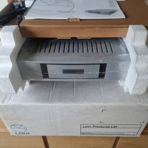 Linn 2250 power - 2250, amplifier
