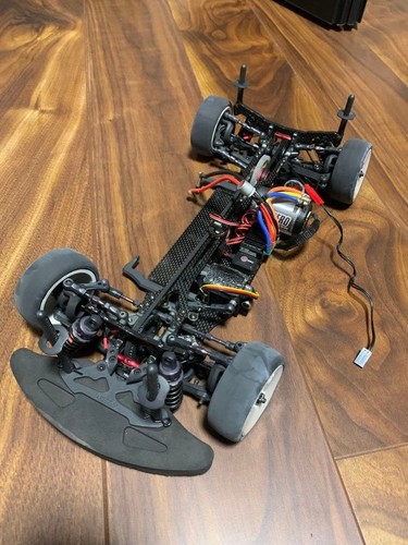 Vbc racing wildfire - wildfire, d07