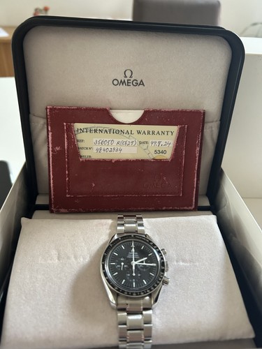 Omega speedmaster professional - speedmaster,