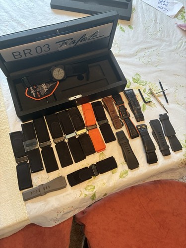 Bell ross straps - straps,