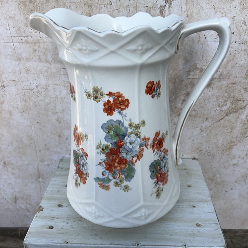 Antique burleigh burslem - antique,