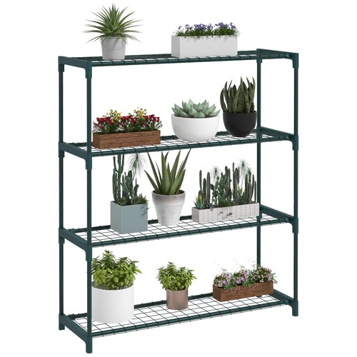Outsunny plant stand - outsunny, stand,