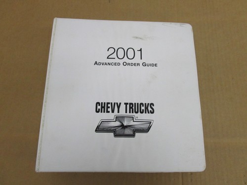 2001 chevrolet truck dealer - 2001,