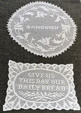 Vintage 1930’s crochet