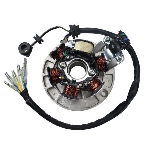 Coil magneto stator for - magneto,