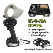 Electric Gear Cutter Charging