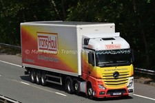 Truck photo 12x8 mercedes - photo,